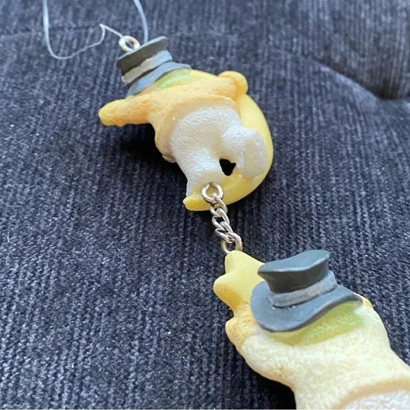 Hanging Snowman Christmas Ornament - Picture 6 of 14